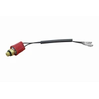 Conditioning pressure sensor