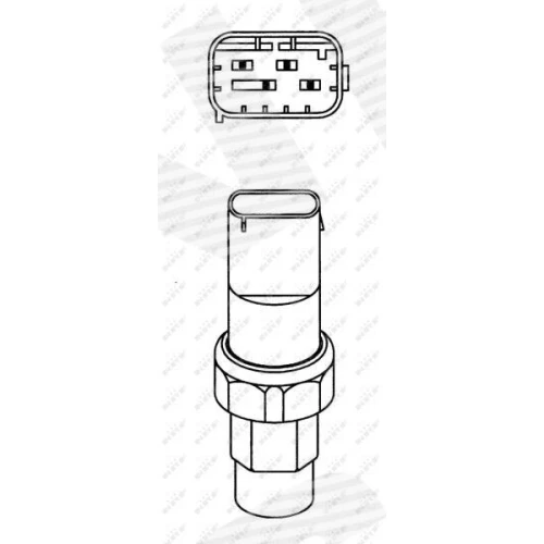 ДАТЧИК ДАВЛЕНИЯ КОНДИЦИОНИРОВАНИЯ - 4