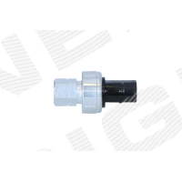 Conditioning pressure sensor