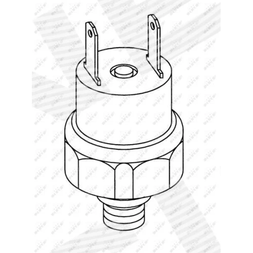 ДАТЧИК ДАВЛЕНИЯ КОНДИЦИОНИРОВАНИЯ - 4