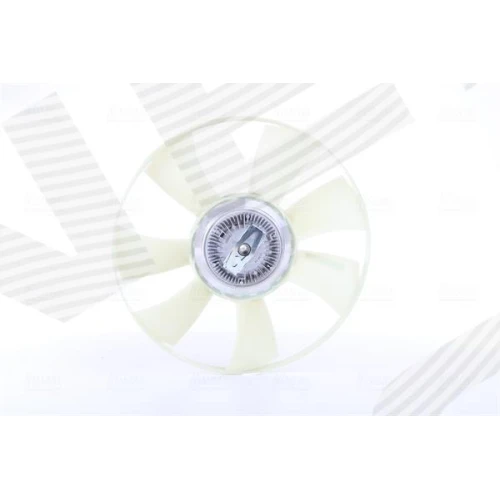 CLUTCH RADIATOR FAN - 2