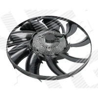 CLUTCH RADIATOR FAN