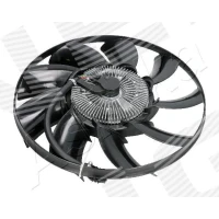 CLUTCH RADIATOR FAN