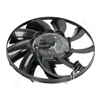 CLUTCH RADIATOR FAN