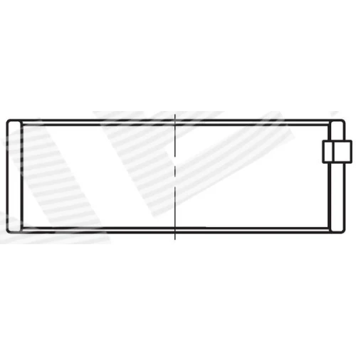 CRANKSHAFT BEARINGS - 1