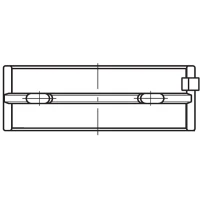 Crankshaft bearings