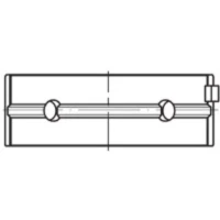 Crankshaft bearings