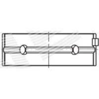 Crankshaft bearings