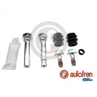 Brake caliper guide sleeve kit