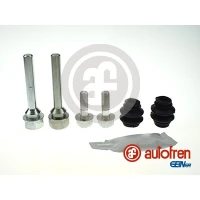 Brake caliper guide sleeve kit