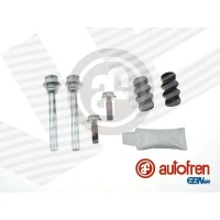 Brake caliper guide sleeve kit