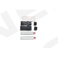 Brake caliper guide sleeve kit