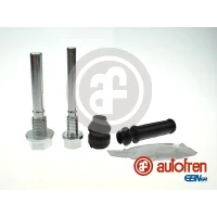 Brake caliper guide sleeve kit