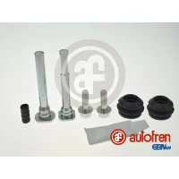 Brake caliper guide sleeve kit