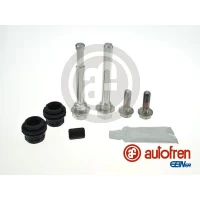 Brake caliper guide sleeve kit