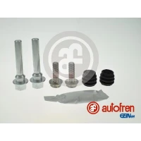 Brake caliper guide sleeve kit