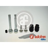 Brake caliper guide sleeve kit