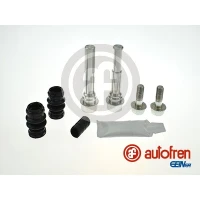 Brake caliper guide sleeve kit