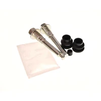 Brake caliper guide sleeve kit