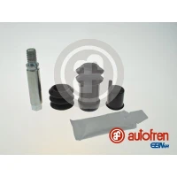 Brake caliper guide sleeve kit