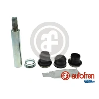 Brake caliper guide sleeve kit