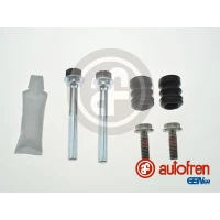 Brake caliper guide sleeve kit