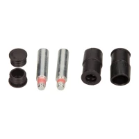 Brake caliper guide sleeve kit