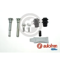 Brake caliper guide sleeve kit