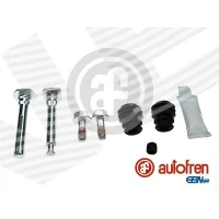 Brake caliper guide sleeve kit