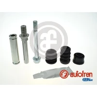 Brake caliper guide sleeve kit