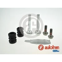 Brake caliper guide sleeve kit