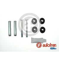 Brake caliper guide sleeve kit