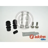 Brake caliper guide sleeve kit