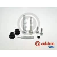 Brake caliper guide sleeve kit