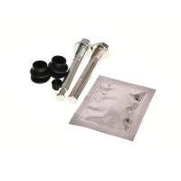 Brake caliper guide sleeve kit