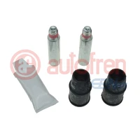 Brake caliper guide sleeve kit