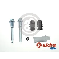 Brake caliper guide sleeve kit