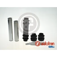 Brake caliper guide sleeve kit