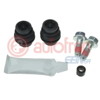 Brake caliper guide sleeve kit