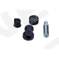 Brake caliper guide sleeve kit