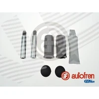 Brake caliper guide sleeve kit