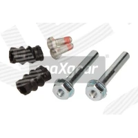 Brake caliper guide sleeve kit