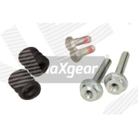 Brake caliper guide sleeve kit