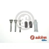 Brake caliper guide sleeve kit