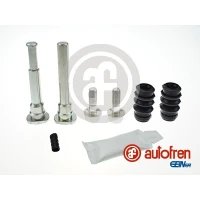 Brake caliper guide sleeve kit