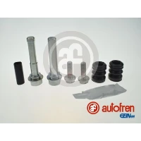 Brake caliper guide sleeve kit