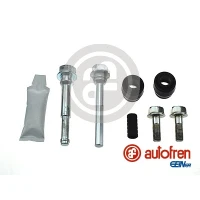 Brake caliper guide sleeve kit