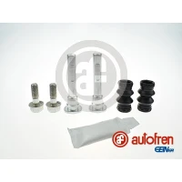 Brake caliper guide sleeve kit