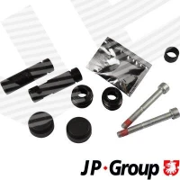 Brake caliper guide sleeve kit