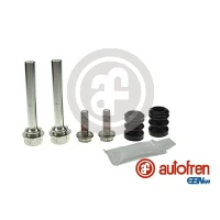 Brake caliper guide sleeve kit